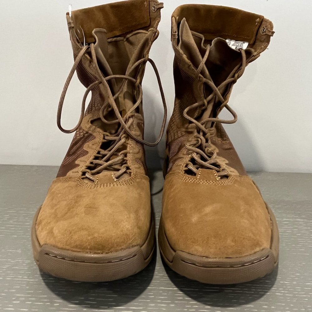 Nike SFB B1 Tactical Boot in Brown Mens Size 10 NWOT - Picture 3 of 9